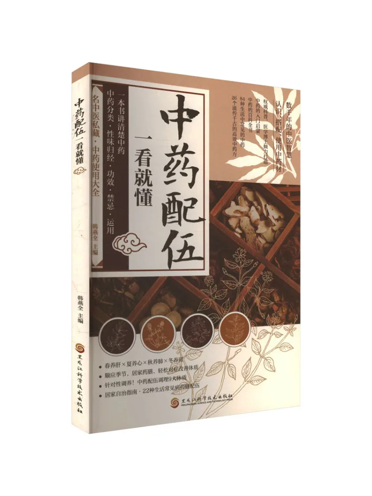 Book-Winshare verstehen Synergy der chinesischen Medizin auf einen Blick Image