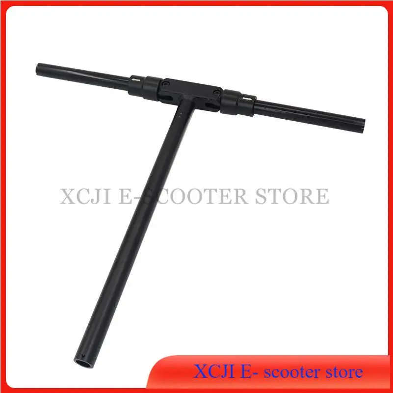 Klappgriff für KUGOO M4 Elektroroller PRO Skateboard Ersatzteile für den vorderen Klapphebel Image