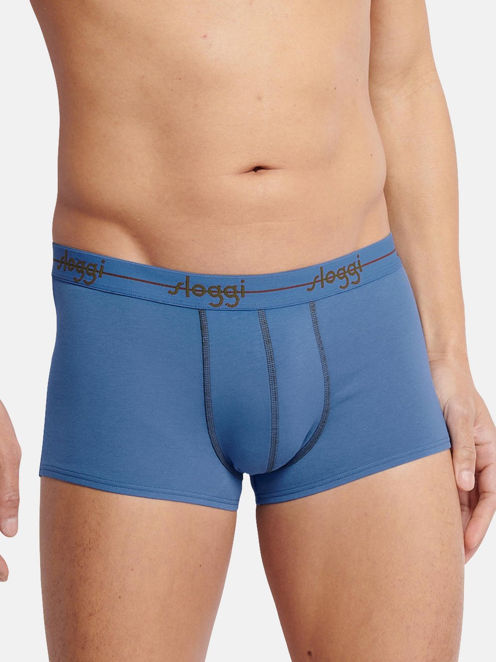 sloggi Hipster Herren mehrfarbig, XXL Image