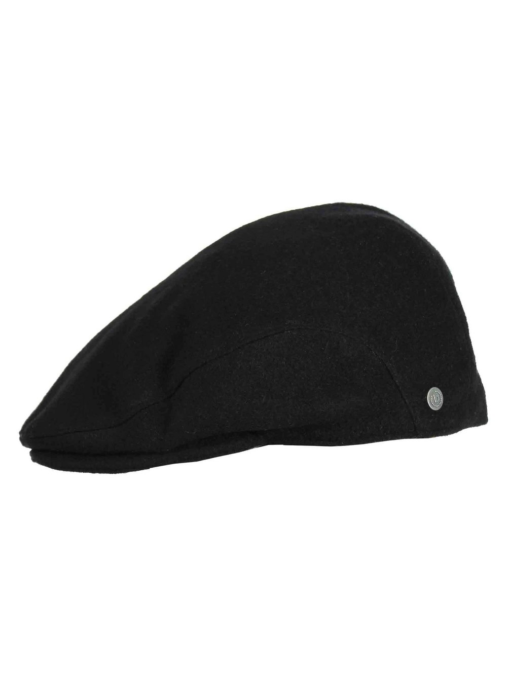 Bugatti Flatcap Herren schwarz, ONE SIZE Image