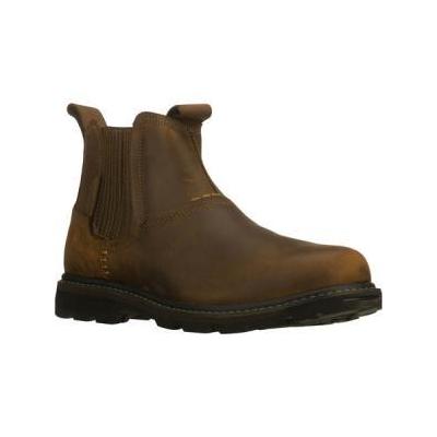 Skechers Shoes Blaine Orsen - Brown - Men's