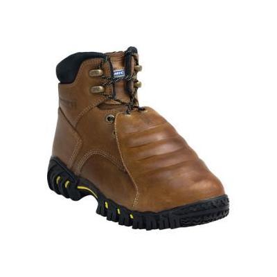 Michelin Shoes Sledge - Rough Brown Leather - Men's