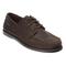 Eastland Falmouth Leather Moc Men's Boat Shoes, Brown