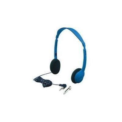 Hamilton Kids Personal Blue Mono/Stereo Headphones
