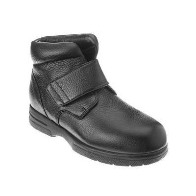 Drew Big Easy Men's Ankle Boots, Black