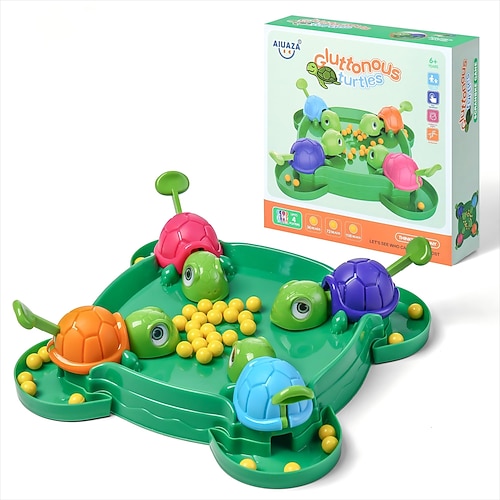Brettspiel „Hungry Turtle