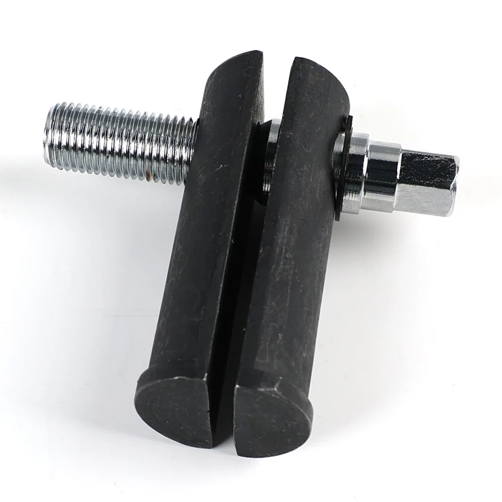 Werkzeug zum Entfernen des Lagers, Werkzeug zum Entfernen des Lenkhalslagers, Radlagerabzieher für Rennen mit 1-1/8 Zoll bis 2-5/8 Zoll Innendurchmesser Image