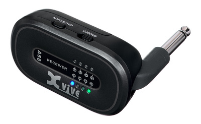 XVive A58 Wireless Guitar Receiver