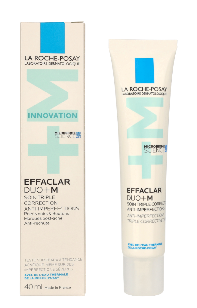 LRP Effaclar DUO[+] Anti-Unreinheiten-Creme 40 ml Image