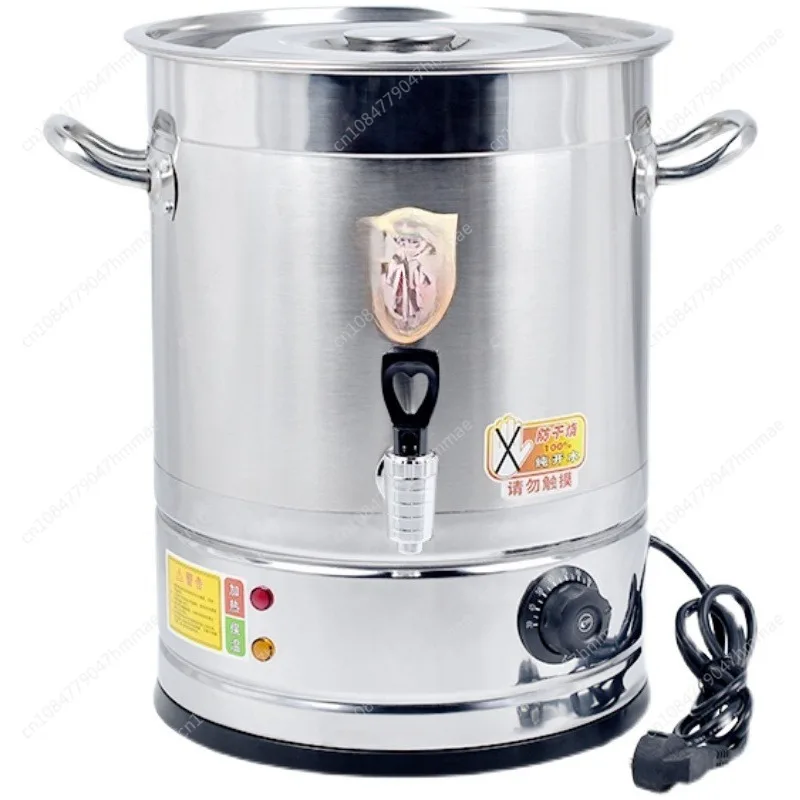 Neue elektrische Sojawachskerzenmaschine mit großer Kapazität, Schmelzmaschine für die Herstellung von Kerzen zu Hause Image