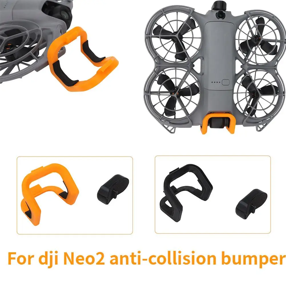 Für DJI NEO 2, vordere und hintere Stoßstange, Drohnenkamera, Anti-Fall- und Anti-Kratz-Stoßstangen-Zubehör Image