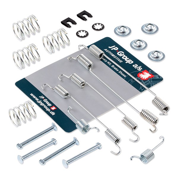 JP GROUP Zubehörsatz, Bremsbacken MERCEDES-BENZ,FORD,RENAULT 4364002310 430861,4100750000 Image