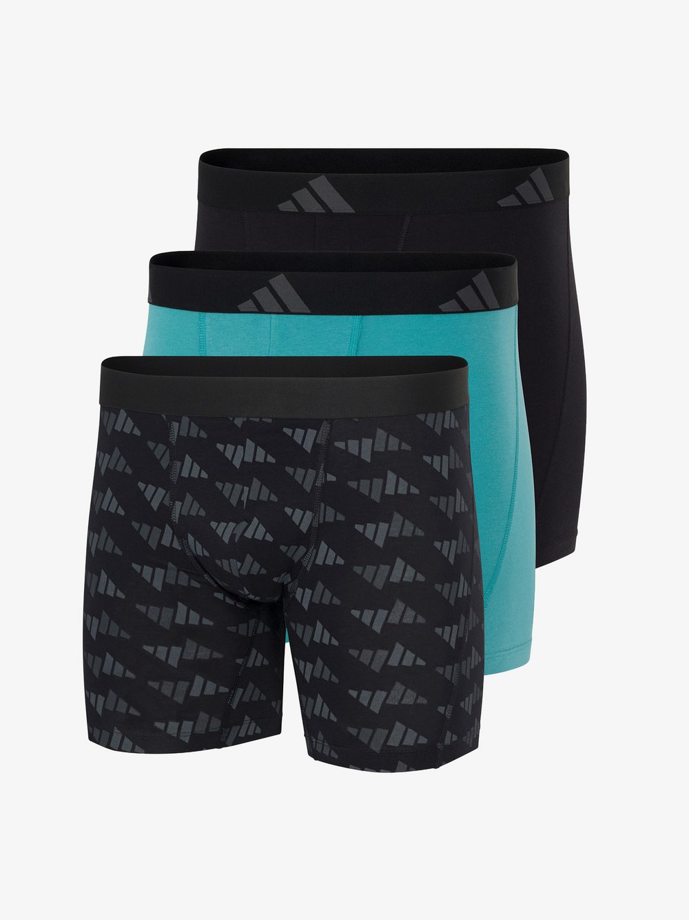 adidas Sportswear Boxer Herren mehrfarbig, M Image