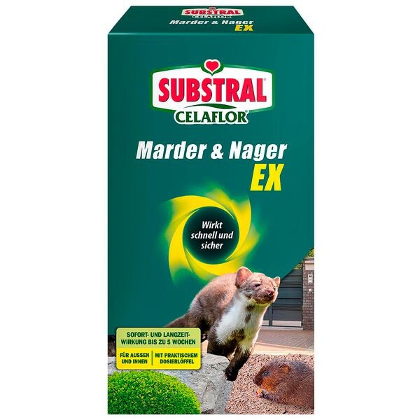 Substral Tierabwehrmittel »Marder & Nager EX« 300 g Image