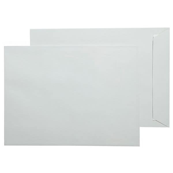 OTTO Office 250 Versandtaschen DIN C4 120 g/m² ohne Fenster, 32.4x22.9 cm