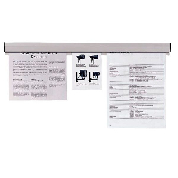 Franken Klemmleiste 50 cm, 50x4 cm Image