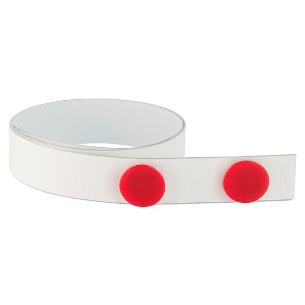 Franken Magnetband 35 mm x 5 m weiß Image