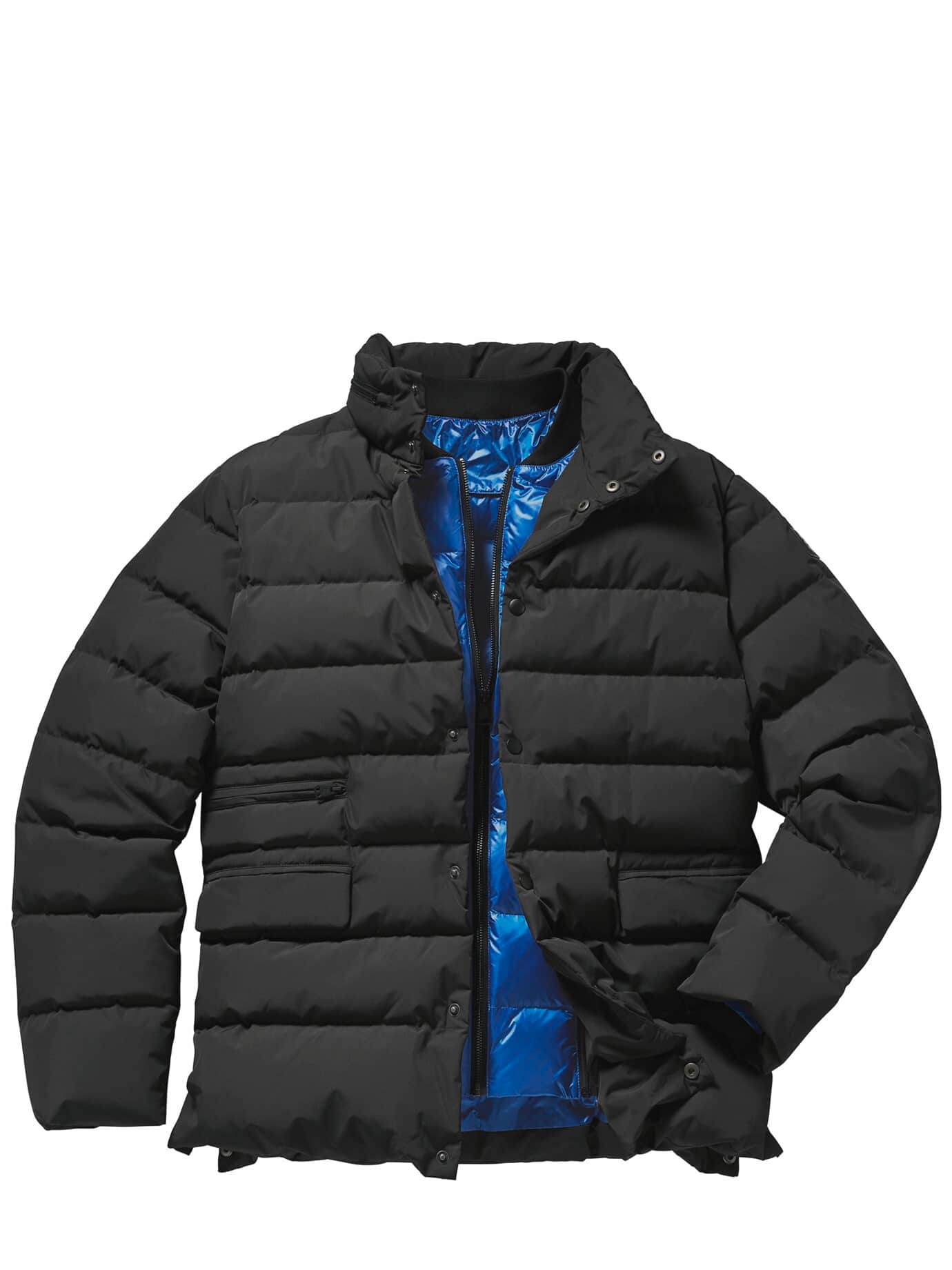 Schichtwerk-Steppjacke Image