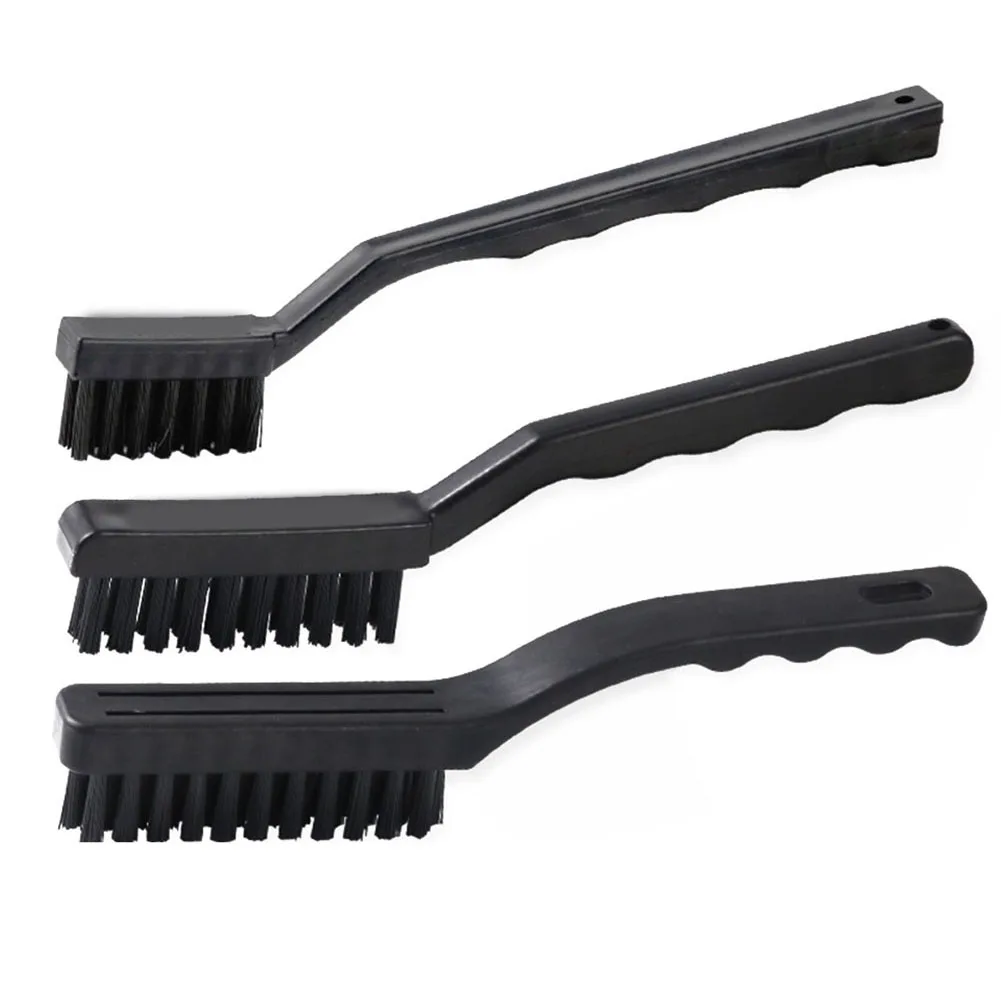 1pc/3pcs PCB Reinigung Pinsel Anti-Statische Pinsel Elektronische Antistatische Haarbürste Staub Clearning Hand Werkzeuge Zubehör Image