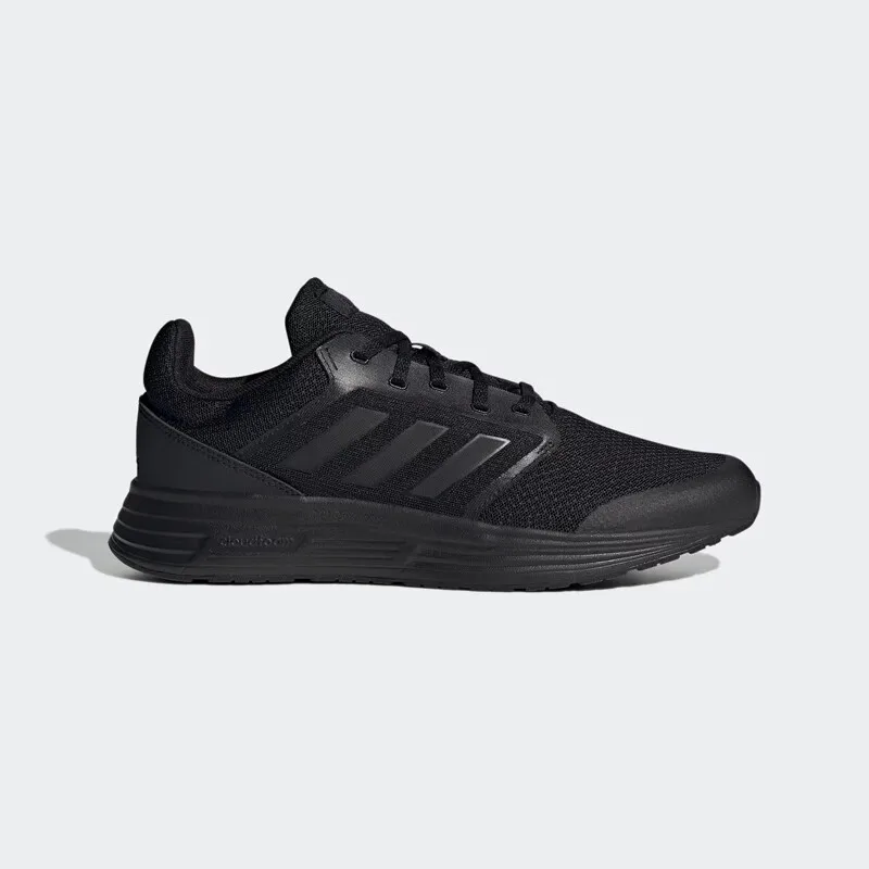 Adidas (Adidas) Neue Black Warrior Freizeitschuhe, Mesh-Oberfläche, leicht und bequem, schwarze Sportschuhe für Herren, Herrenschuhe, Laufschuhe Fy6718