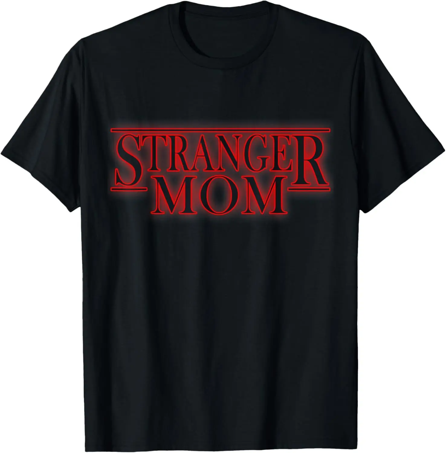 Parodie de maman étrangère - T-shirt à capuche drôle pour cadeau de fête des mères.