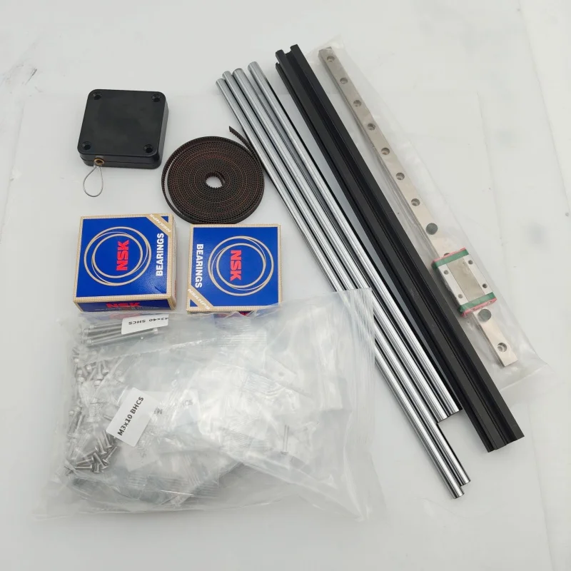 Funssor Prusawire CoreXZ Voron Switchwire Conversion Fasteners Motion Kit Image