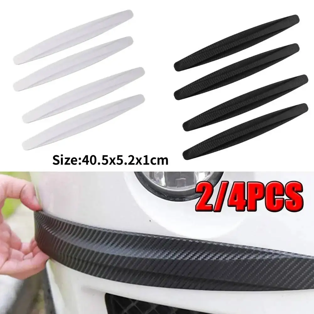 Striscia di protezione per paraurti per auto anti-collisione Adesivo per auto Protezioni per bordi della porta Striscia di protezione per modanatura Protezione antigraffio Barra di protezione per auto