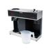 Bunn Pour-O-Matic Three-Burner Pour-Over Coffee Brewer