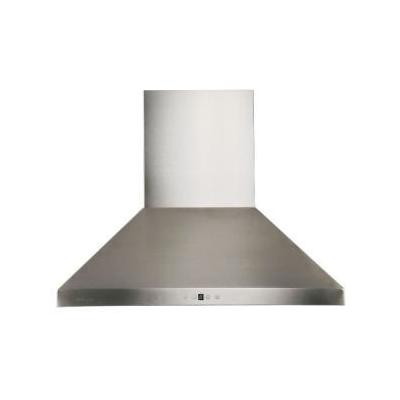 AP238-PSF-30 30" Stainless Steel Wall Mount Range Hood With 860 CFM Touch Sensitive