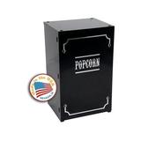 Paragon Premium Popcorn Stand for 6 and 8-Ounce 1911 Originals Popcorn Machine (Black) screenshot. Popcorn Makers directory of Appliances.