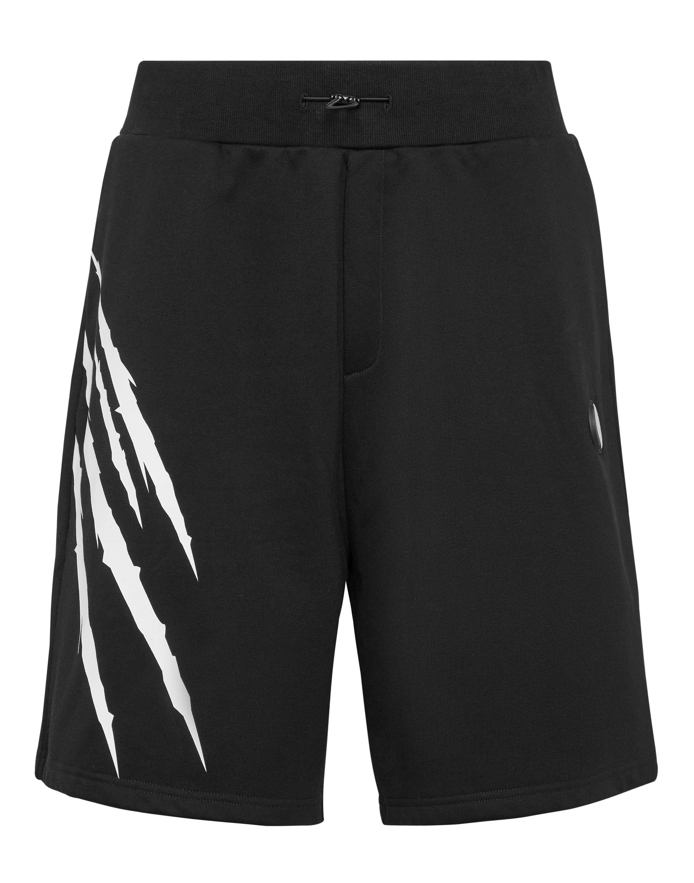 Jogging-Shorts Scratch Image