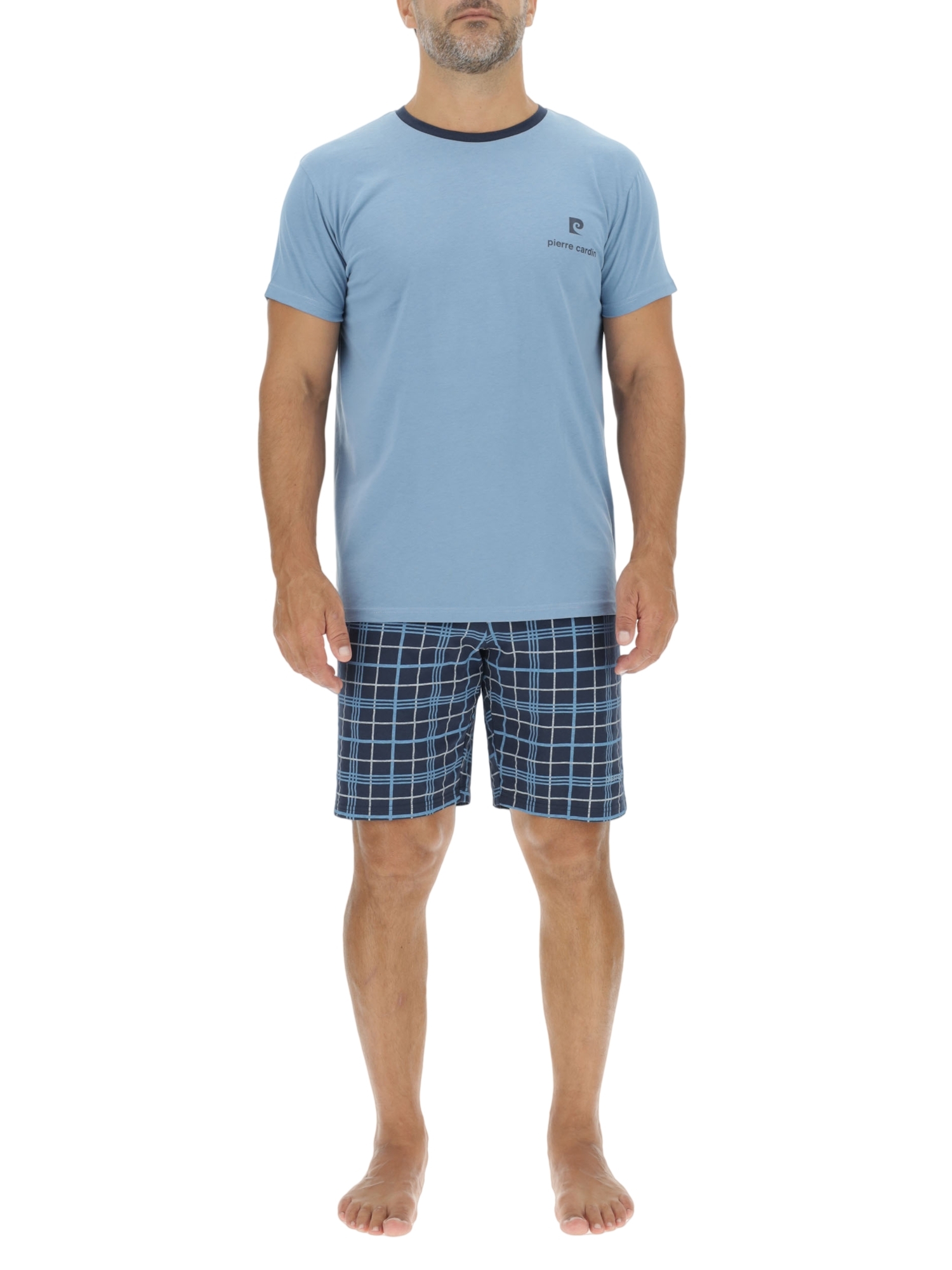 Pierre Cardin kurze Schlafhose Image