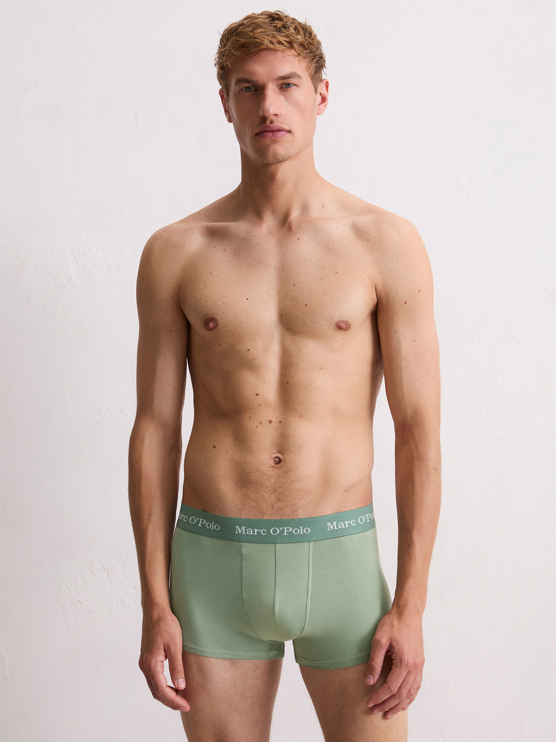 Retro Pants Trunk Essentials 3-Pack Image