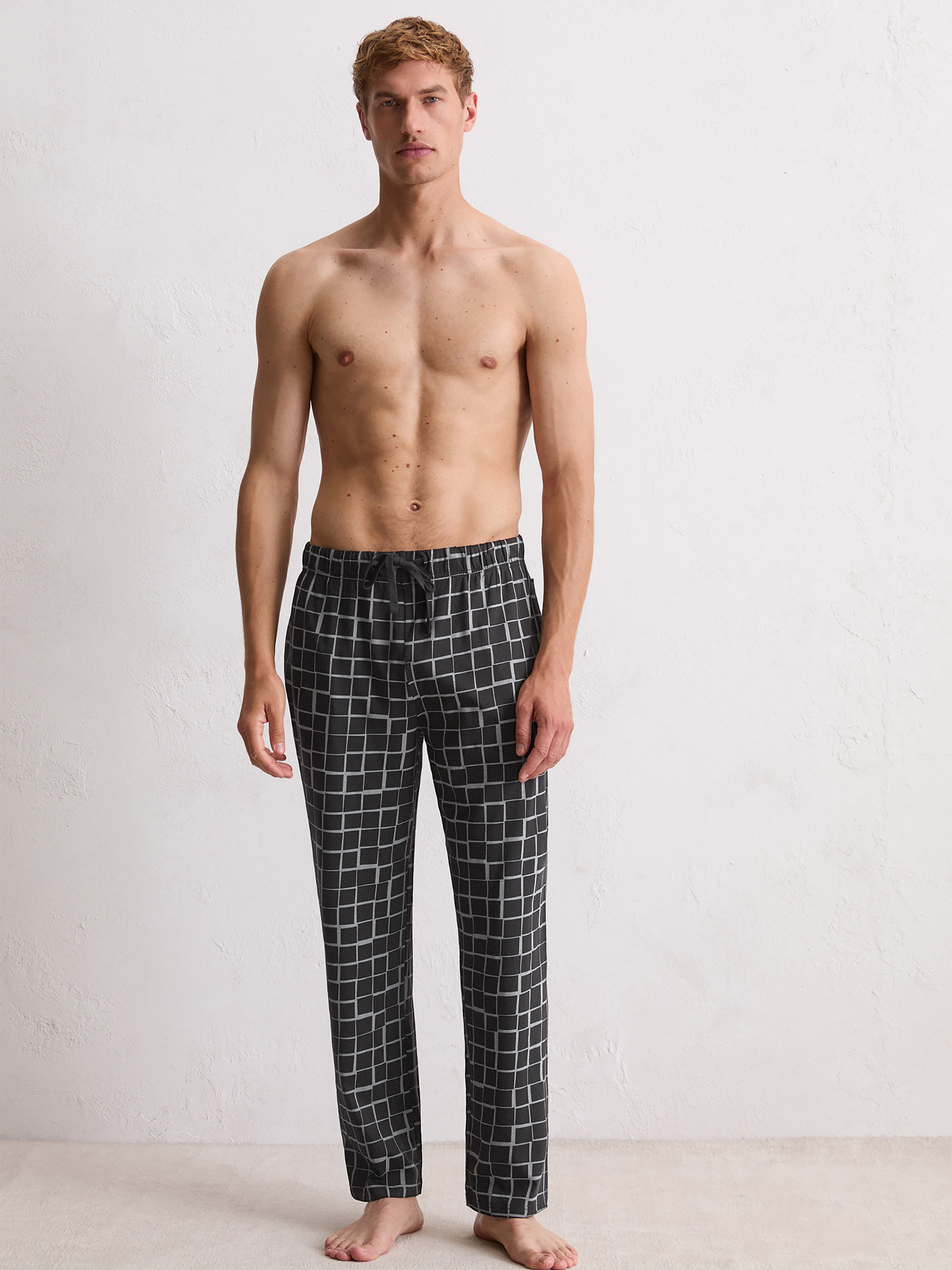 Pyjamahose Mix N Match Cotton Image