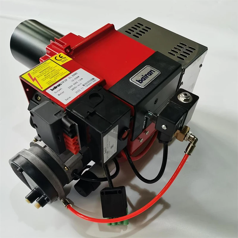 BAIRAN Großhandel STW120-P Abfallölbrenner des Verbrennungssystems / Ölbrenner für Kessel Image