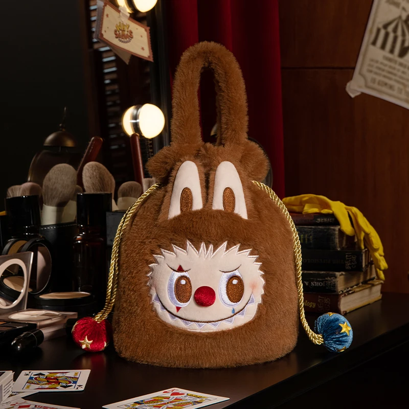 POP MART WHY SO SERIOUS Series – LABUBU Candy Pouch