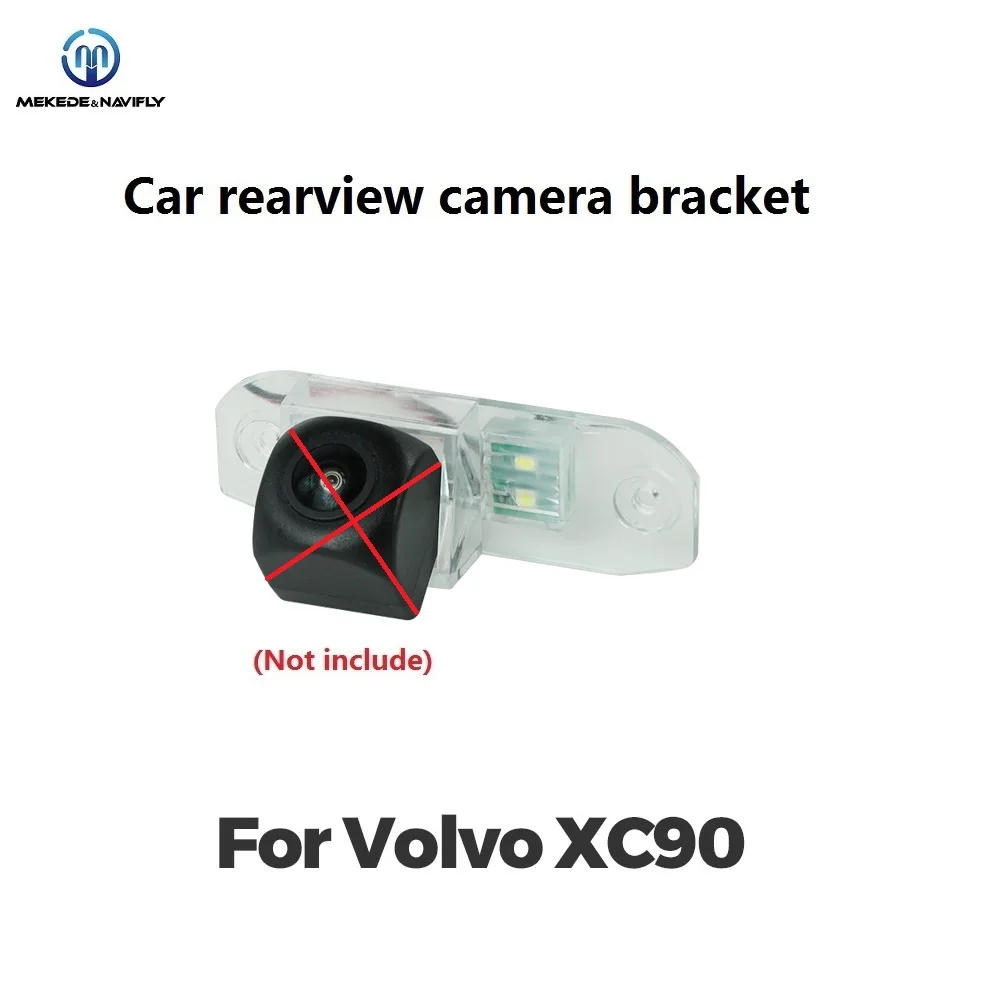 Navifly Auto Fahrzeug Rückfahrkamera Installation Halterung Kennzeichenbeleuchtung für Volvo XC90 Image