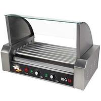 Roller Dog Commercial 18 Hot Dog Roller Grill Machine