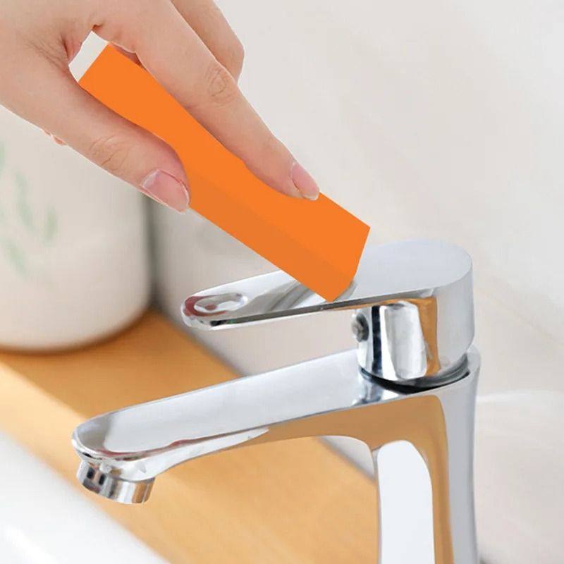 Easy Limescale Eraser Rubber Household Cleaning Tool 1 Pc