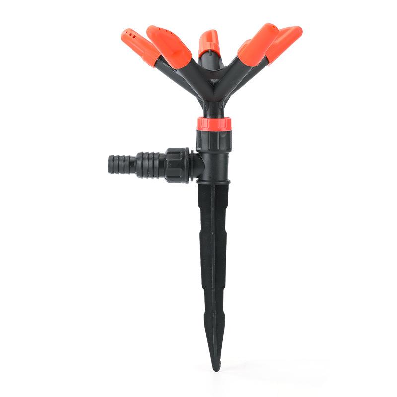 Rotate Yard Sprinkler Auto Irrigation System, Adjustable Watering Lawn Sprinkler For Garden Irrigation Rotate Yard Sprinkler Auto Irrigation System, Adjustable Watering Lawn Sprinkler For Garden Irrigation