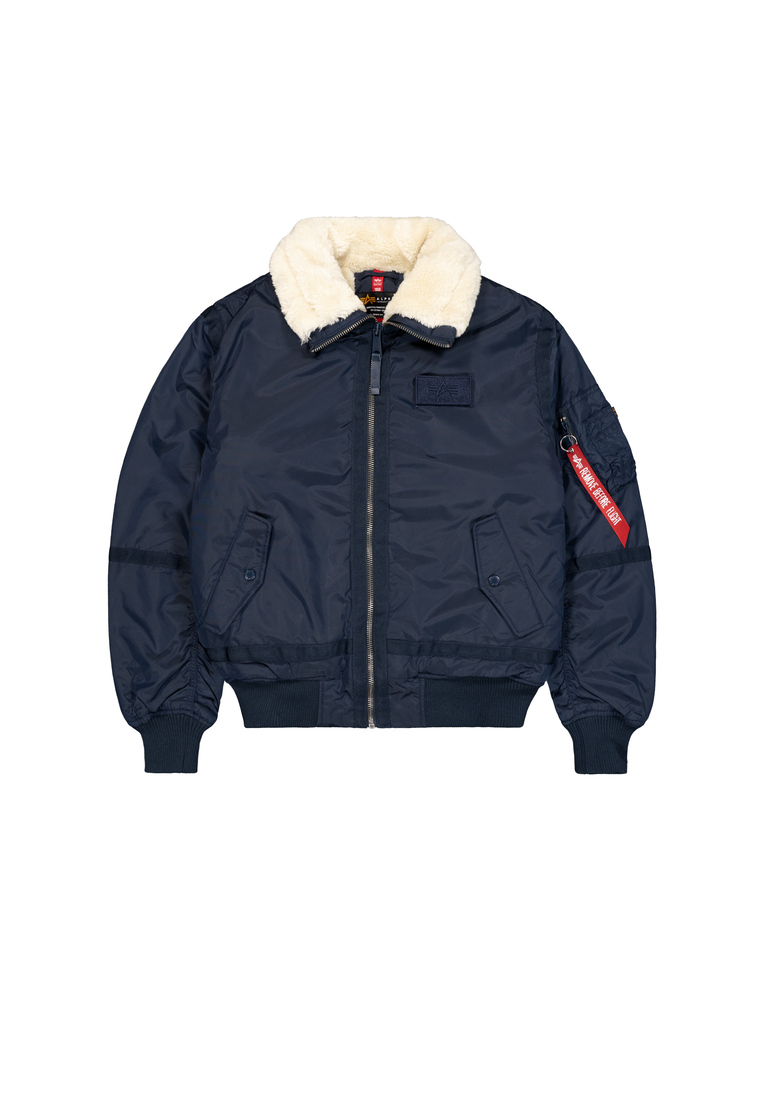 B-15 III TT Two Tone Bomber Jacket Image
