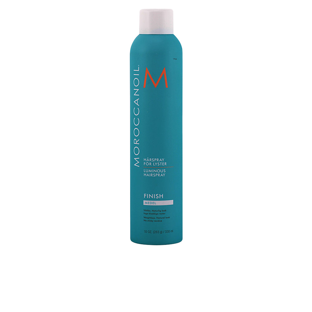 Finish Luminous Hairspray Medium 330 ml Image