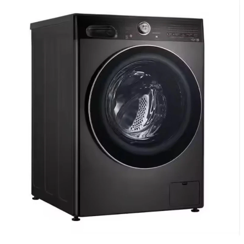 Turbo-Waschmaschine 360 Smart 4, 1,5 Kubikfuß. Effiziente stapelbare intelligente Waschmaschine und Trockner