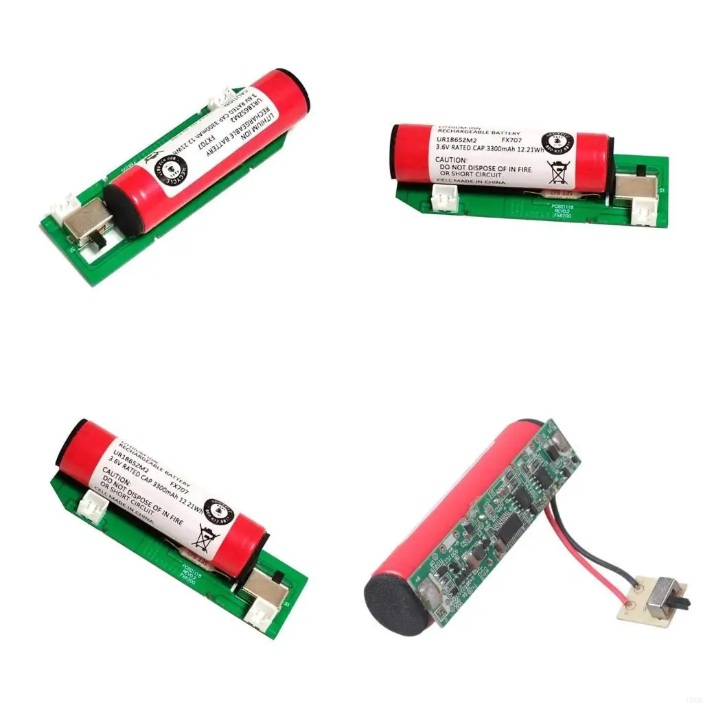 2600mAh/3300mAh Batteriekapazitätsschaltkreisplatine Austausch für 870 Image