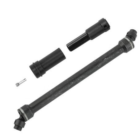 Heavy Duty RC Drive Shaft 45# Hardened Steel Fits Unlimited Desert Racer 166g