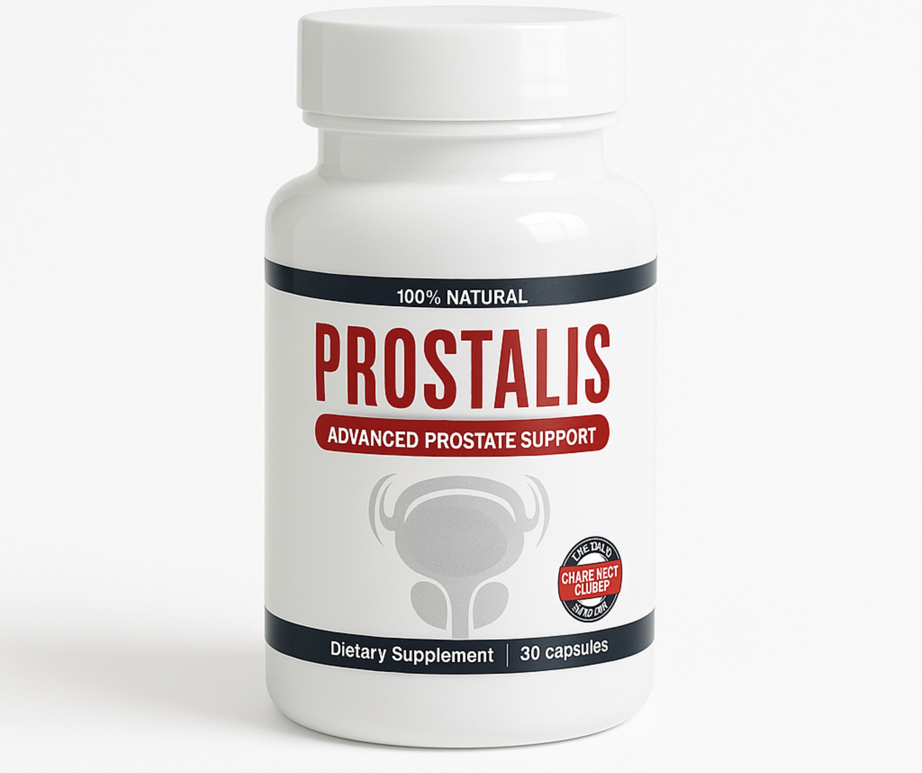 Prostalis Integratori alimentari | Supporto per la prostata 1 pz Capsu