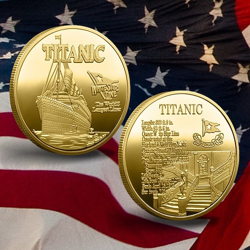 Pentagon Gedenkmünze – Adler Freiheit Gerechtigkeit Vereinigte Staaten 250. Jubiläum Eisen Kunst Militär Herausforderung Münze Anti-Terrorismus Abzeichen Metall Sammlermedaille patriotisch Image