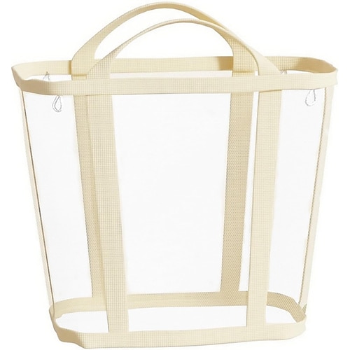 1 Stück tragbarer Wäschekorb aus Netzgewebe, faltbar, aus atmungsaktivem Polyester, zum Aufhängen, für Schmutzwäsche, Spielzeug und sonstige Gegenstände, Pop-up-Wäschekorb Image