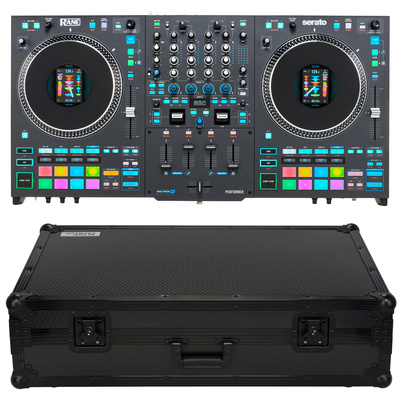 Rane Performer Flyht Pro Case Set
