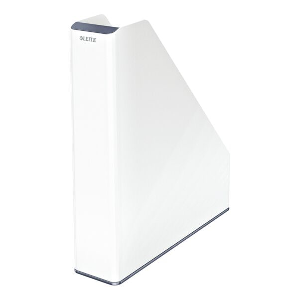 Leitz Stehsammler »WOW Duo Colour« DIN A4 weiß, 7.3x31.8x27.2 cm Image